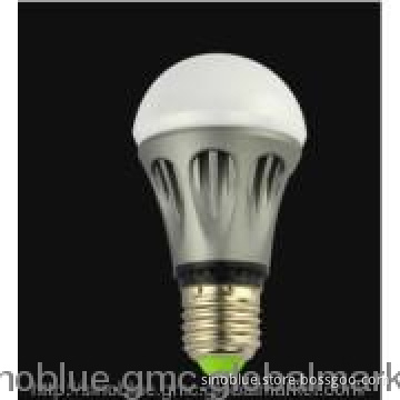 Free shippingled bulb 5W led energy saving Led  bulb E27 bulb 5W